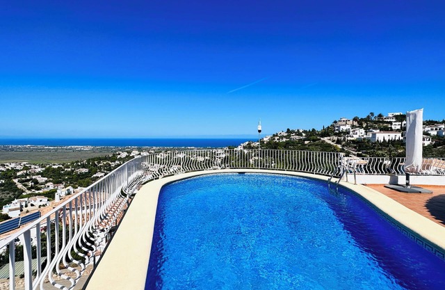 Ferienapartment mit Meerblick