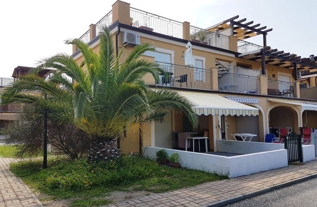 Ferienwohnung mit Terrasse, bei Pizzo Strandnaehe 500m, Süditalien/Kalabrien