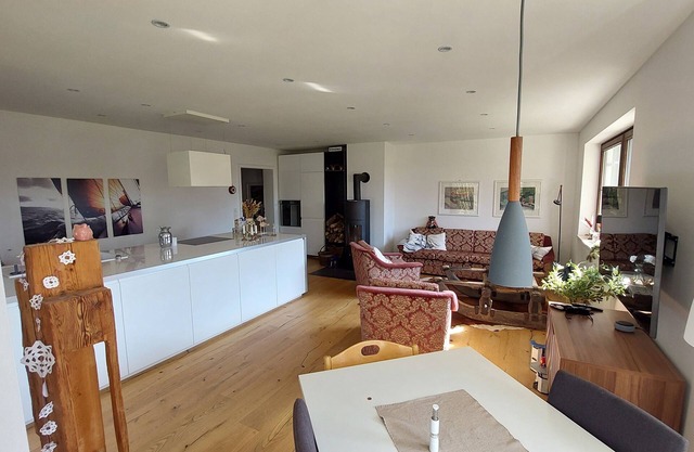 Vacation apartment Wolke 1 with 1 bedroom