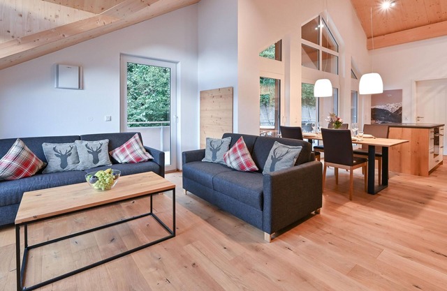 Ferienwohnung "Zugspitze"