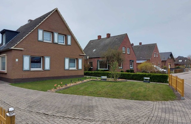 FerienwohnungNorden 1 bis 2 Personen