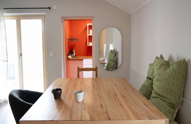 Ferienwohnung 8 - Hanslmann