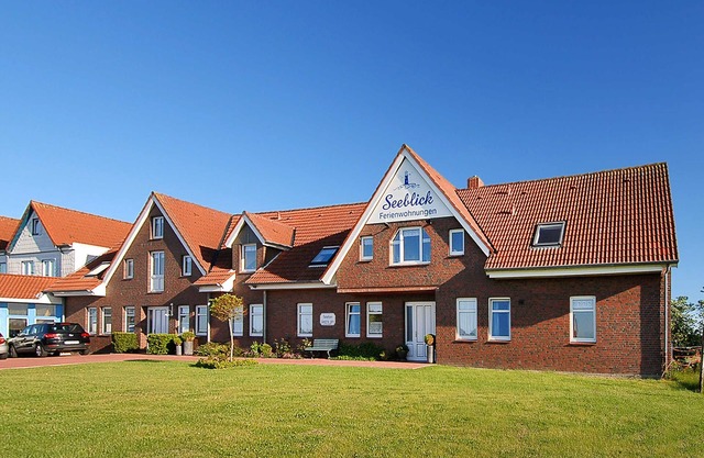 Ferienwohnung Strandmuschel
