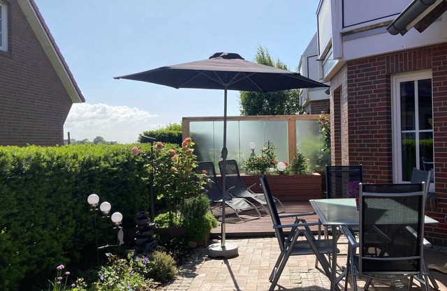 Ferienwohnung Strandräuber