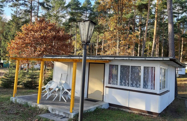 Ferienbungalow Nr.10 - Ferienpark Seenland Betriebsgesellschaft mbH