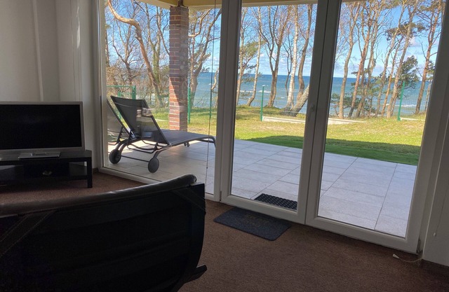 Ferienbungalow mit unvergeslichen Meerblick für 2 bis 4 Personen,