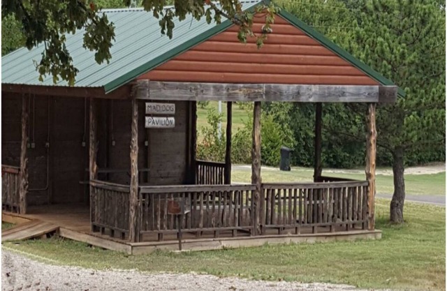 Cabin 3 - Vacation Cabin at Lake of the Arbuckles