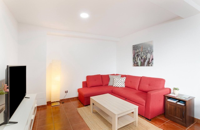 Urlaub 'Casa Alejandro' mit Bergblick, privater Terrasse und Wi-Fi