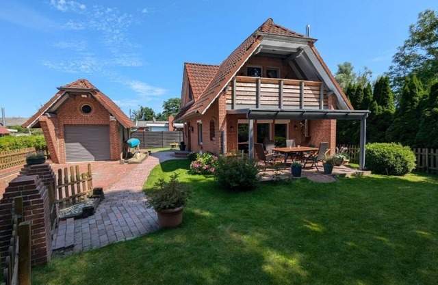 Ferienhaus Hieve