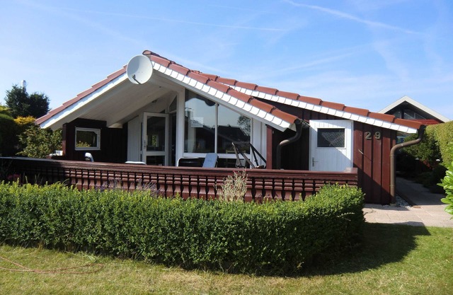 Ferienhaus Küstenschwalbe