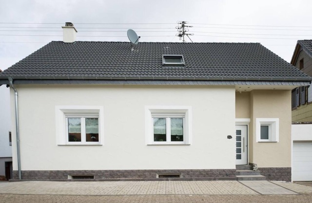 Ferienhaus Müller