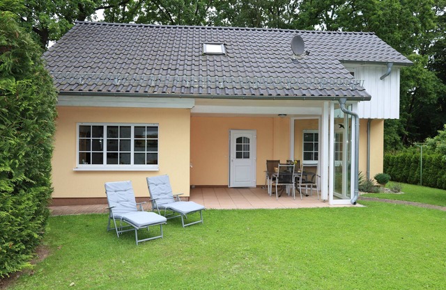 Ferienhaus Neu Süllitz
