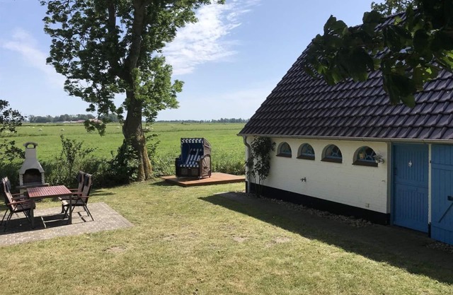 Ferienhaus Wasserkoog