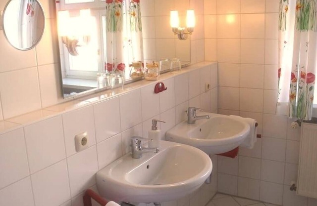Ferienwohnung im ehemaligen Kloster St. Salvator