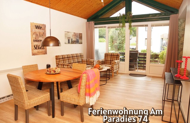 Ferienwohnung/App. für 3 Gäste mit 50m² in Bad Lauterberg im Harz (297265)
