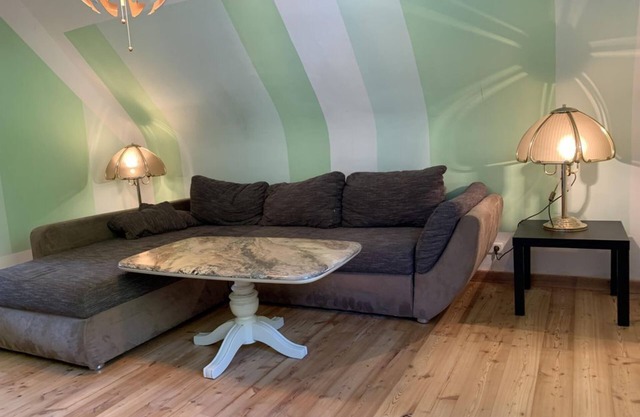 Ferienwohnung Johannes - Ferienhaus Franziska
