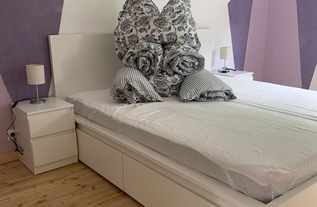 Ferienwohnung Christina - Ferienhaus Franziska