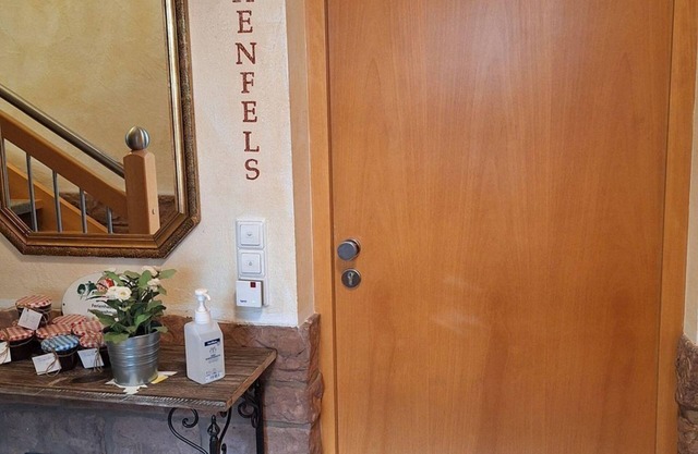 Ferienwohnung Drachenfels - Haus Wiesengrund