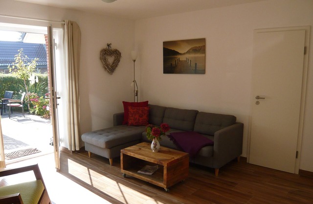 Ferienwohnung/App. für 4 Gäste mit 50m² in Fehmarn OT Neue Tiefe (54526)