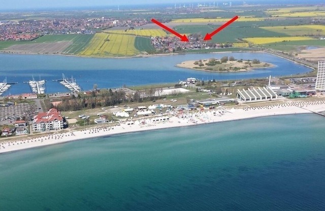 Ferienwohnung/App. für 3 Gäste mit 50m² in Fehmarn OT Neue Tiefe (15802)
