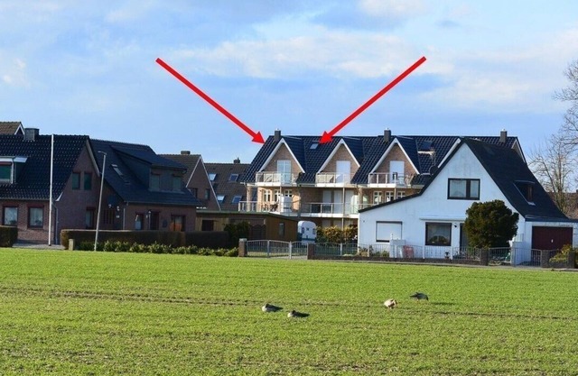 Ferienwohnung Traumhaftes Fehmarn mit Balkon auf Fehmarn