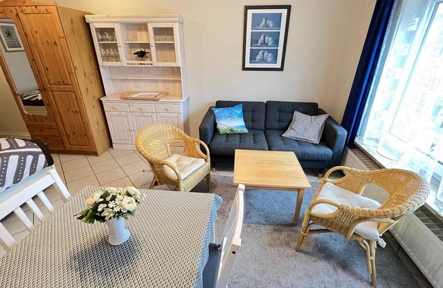 Ferienwohnung Möwe im Haus Strandallee 16 auf Fehmarn