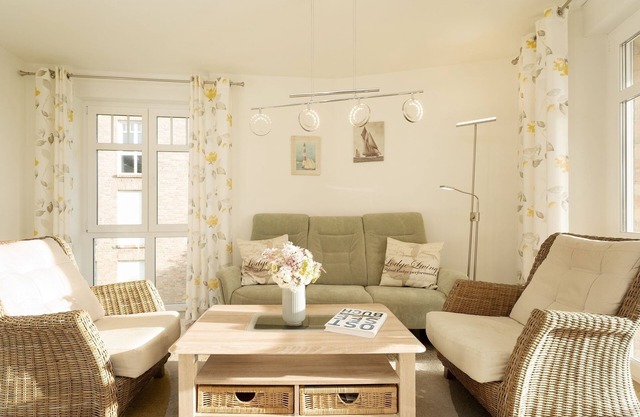 Ferienwohnung/App. für 4 Gäste mit 60m² in Fehmarn OT Neue Tiefe (294254)