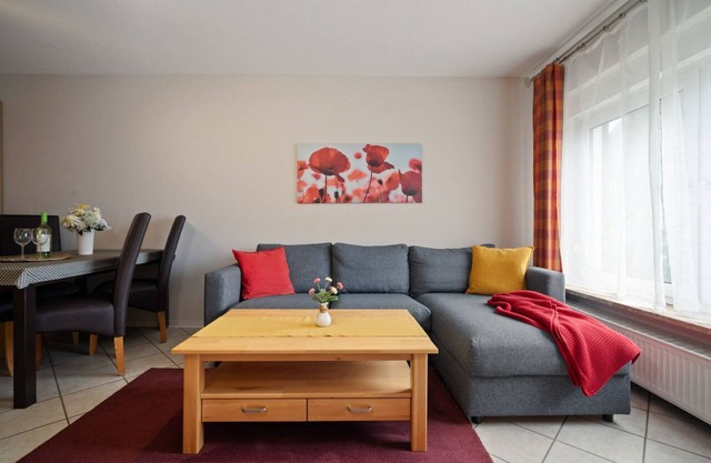 Ferienwohnung/App. für 4 Gäste mit 43m² in Fehmarn OT Neue Tiefe (294292)
