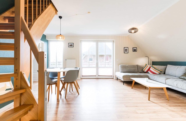 Ferienwohnung/App. für 4 Gäste mit 70m² in Fehmarn OT Staberdorf (96099)