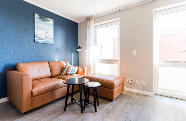 Ferienwohnung/App. für 2 Gäste mit 41m² in Fehmarn OT Staberdorf (96220)