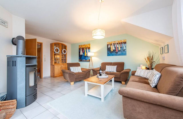 Ferienwohnung/App. für 6 Gäste mit 101m² in Fehmarn OT Wenkendorf (294355)
