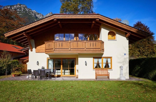 Ferienhaus "Villa Alpenmelodie"