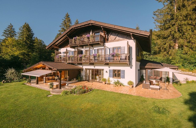 Ferienhaus HEIMHOF - Apartment Kreuzeck - 3 Sterne