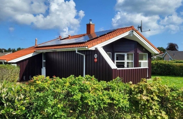 Ferienhaus für 4 Gäste mit 62m² in Grömitz-Lensterstrand (297056)