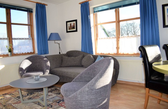 Ferienwohnung/App. für 2 Gäste mit 40m² in Großenbrode-Klaustorf (164839)
