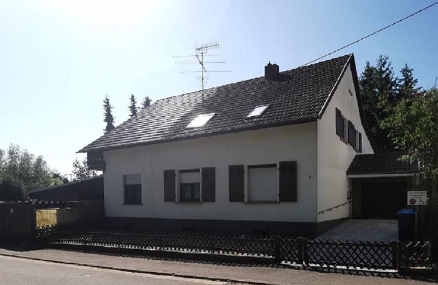 Ferienwohnung Wanderlust - Appartement/Fewo, Dusche, WC