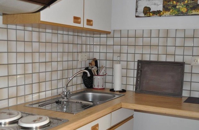 Vacation apartment Palatium - 2-bed apartment 40m²