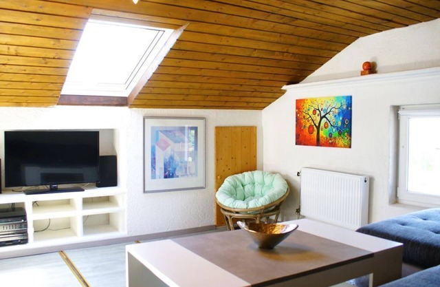 Feriendomizil Ebner- Mayer - Ferienwohnung Blick Falkenstein