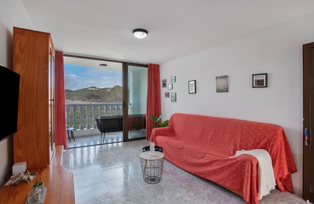 Ferienwohnung 'El Granero' mit Gemeinschaftsterrasse, Gemeinschaftsgarten und Wi-Fi