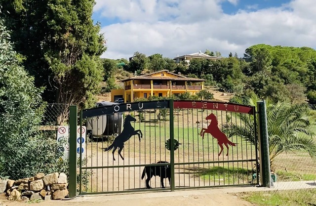 - Vacation for body and soul at our ranch by the sea