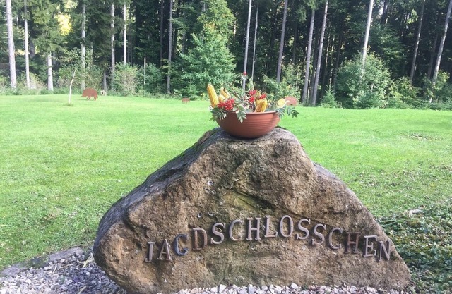Ferien in schöner Lage
