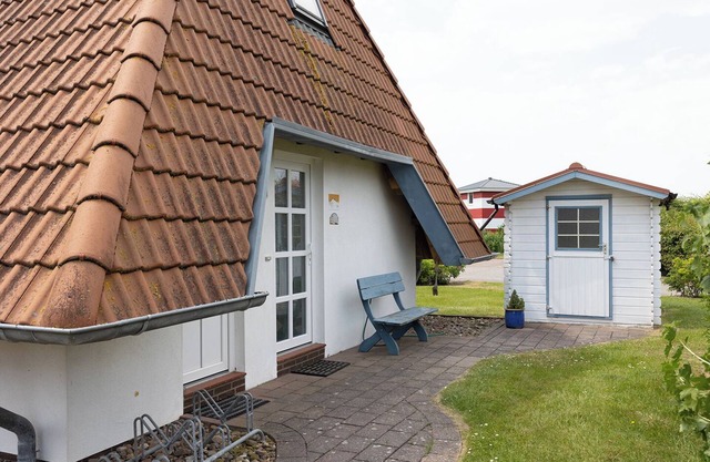 Ferienhaus Wolf. Gemütlich und strandnah