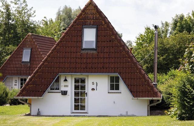 Ferienhaus Knechtsand 5. Geschmackvoll und ganz nah am Strand.