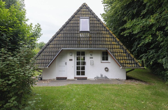 Ferienhaus Wittsand 12. Geräumig und mit Charme.