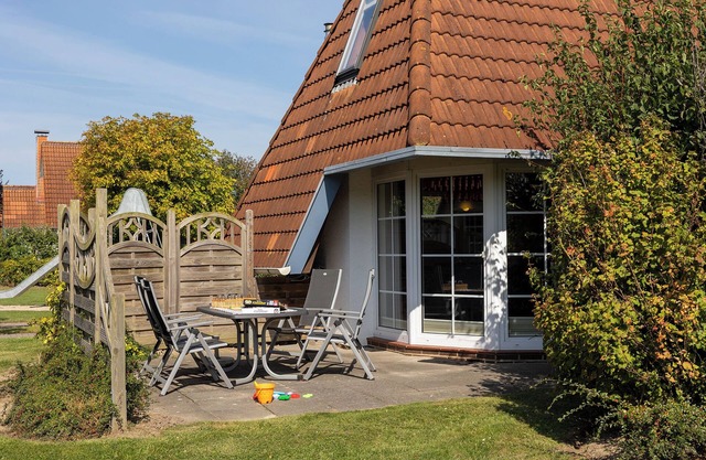 Ferienhaus Tegeler Rinne 6. strandnah und gemütlich