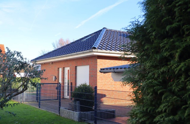 "Ferienhaus Nordseebrise: Entspannung und Komfort an der Nordseeküste!"