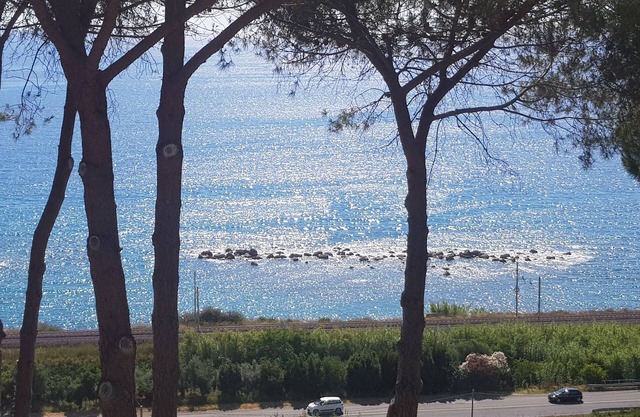 Vacation home a few meters from the sea full optional with pets allowed