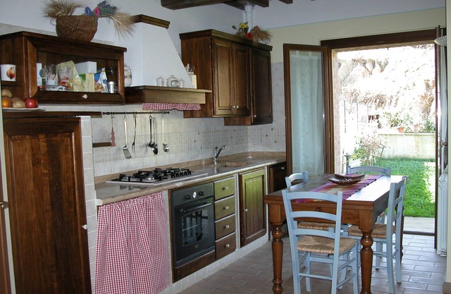 Vacation home Val D'Orcia