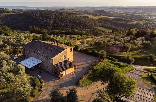Ferienhaus für 11 Gäste mit 500m² in Montelupo Fiorentino (271987)