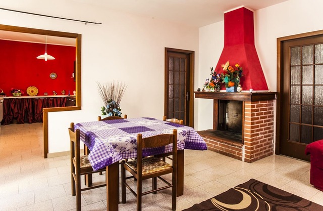 Ferienhaus Casa Lucia mit Klimaanlage und Balkon